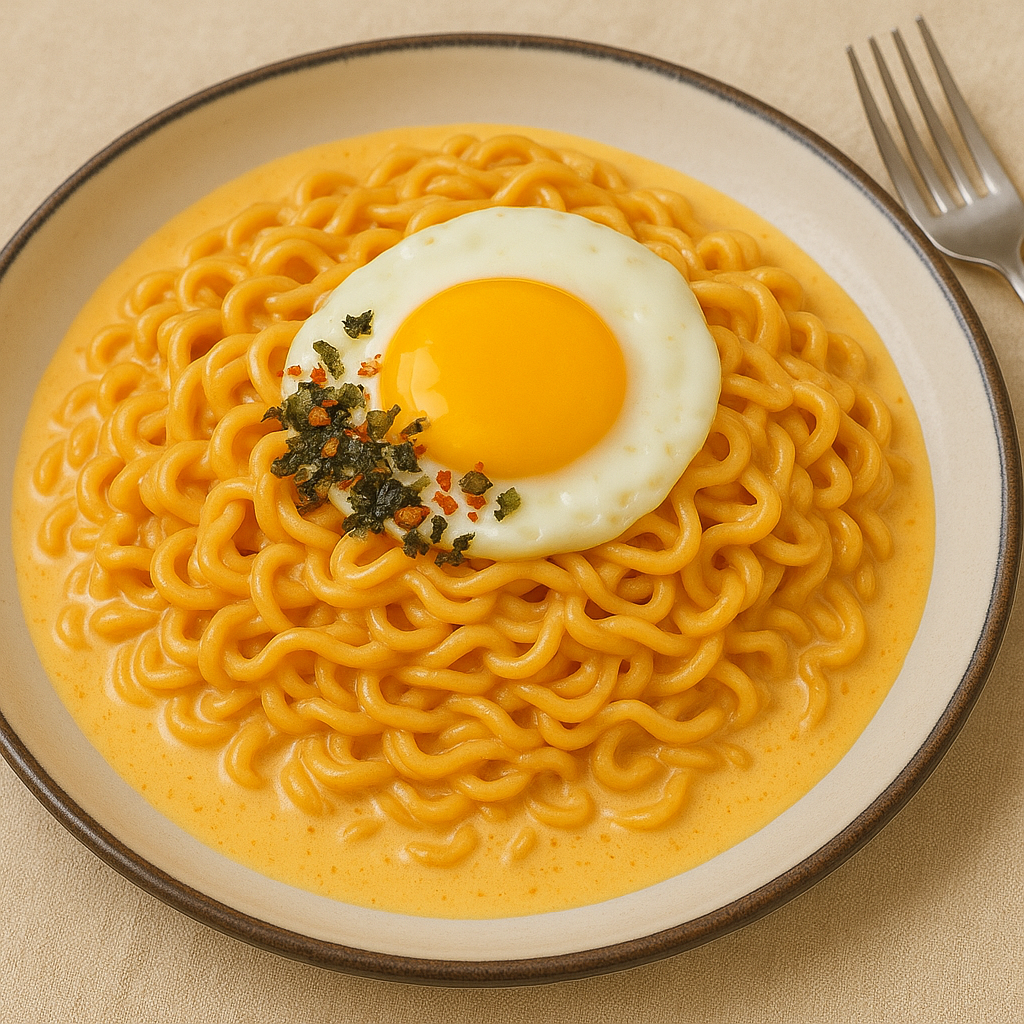 🌶 Unique Buldak Recipes – 3 Creative Twists